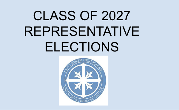 Class of 2027 Representative Elections